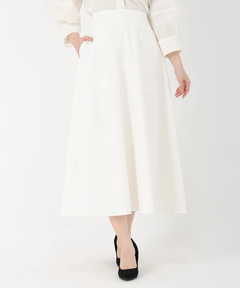 ICHIE STRAWBERRY-FIELDS(イチエ ストロベリーフィールズ) |ソフトフレアースカート