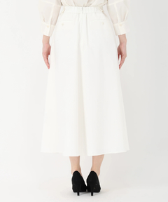 ICHIE STRAWBERRY-FIELDS(イチエ ストロベリーフィールズ) |ソフトフレアースカート