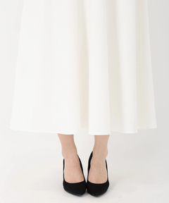 ICHIE STRAWBERRY-FIELDS(イチエ ストロベリーフィールズ) |ソフトフレアースカート