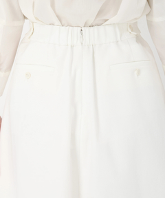 ICHIE STRAWBERRY-FIELDS(イチエ ストロベリーフィールズ) |ソフトフレアースカート