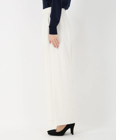 ICHIE STRAWBERRY-FIELDS(イチエ ストロベリーフィールズ) |ピンストライプイージーパンツ