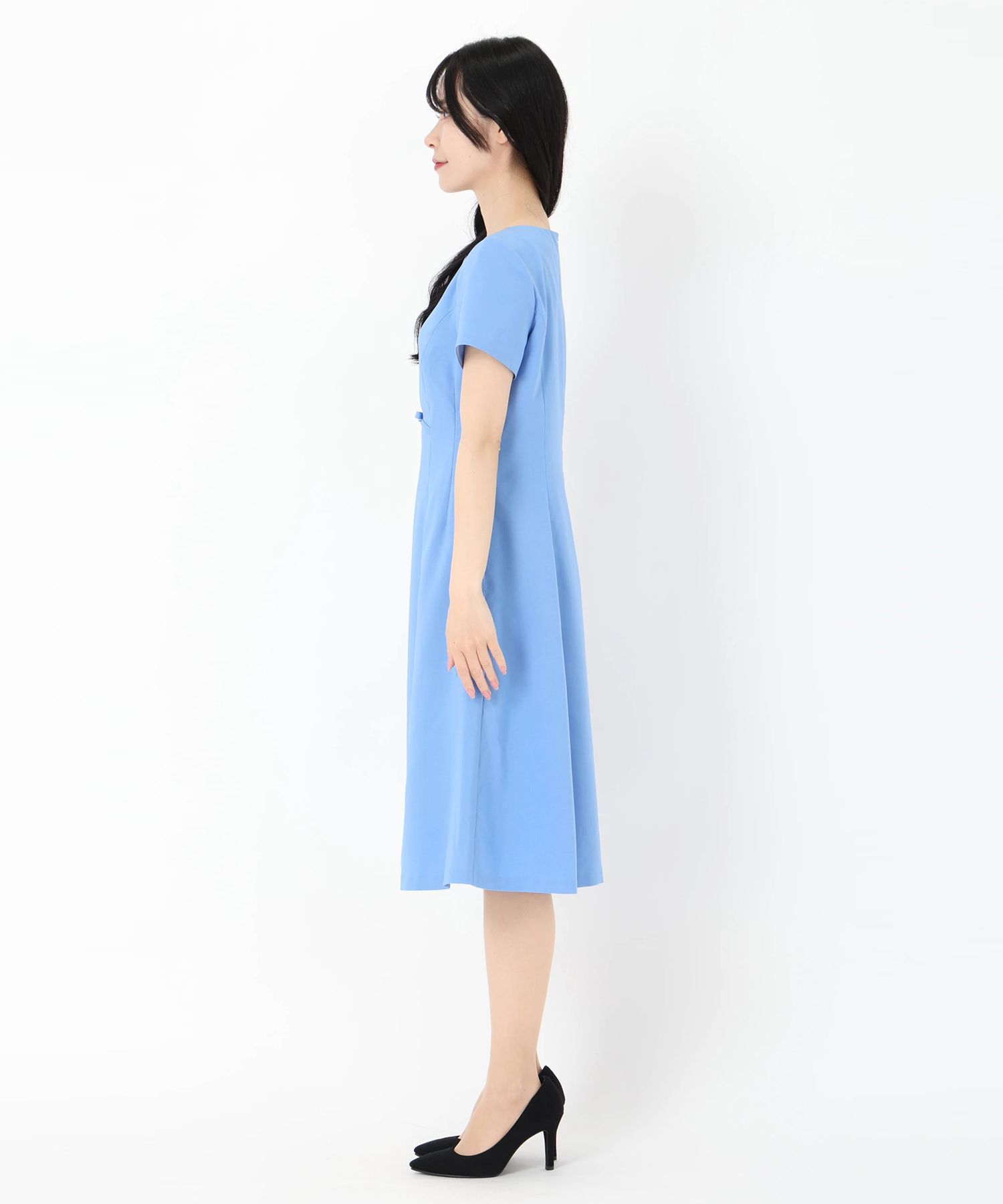 ワンピース ito fukuoka different material one-piece ito fukuoka classic one-piece - メルカリ