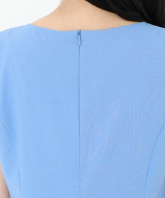 UNIVERVALMUSE(ユニバーバルミューズ) |リボンモチーフワンピース