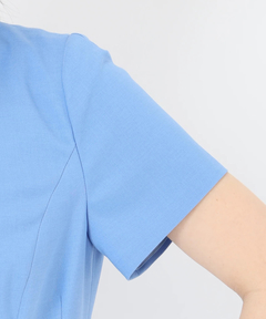 UNIVERVALMUSE(ユニバーバルミューズ) |リボンモチーフワンピース