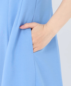 UNIVERVALMUSE(ユニバーバルミューズ) |リボンモチーフワンピース