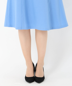 UNIVERVALMUSE(ユニバーバルミューズ) |リボンモチーフワンピース