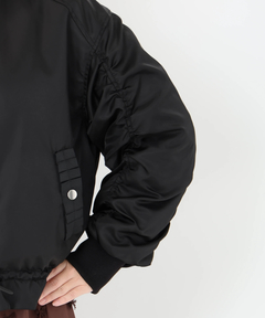 UNIVERVALMUSE(ユニバーバルミューズ) |リバーシブルＭＡ－１ジャケット