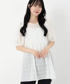ユニバーバルミューズ＊ボア♡ダッフルコート＊美品 カシミヤミックスウールメルトンダッフルコート(コート)｜Paul