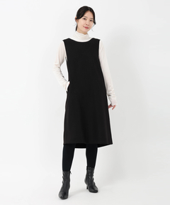 UNIVERVALMUSE(ユニバーバルミューズ) |前後２ｗａｙジャンパースカート