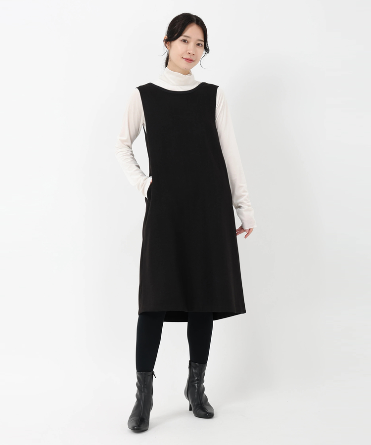 UNIVERVALMUSE（ユニバーバルミューズ）｜前後2wayジャンパー