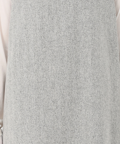 UNIVERVALMUSE(ユニバーバルミューズ) |前後２ｗａｙジャンパースカート