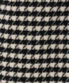 UNIVERVALMUSE(ユニバーバルミューズ) |シャギーチドリミニスカート