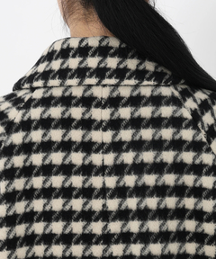 UNIVERVALMUSE(ユニバーバルミューズ) |袖ファー取り外しコート