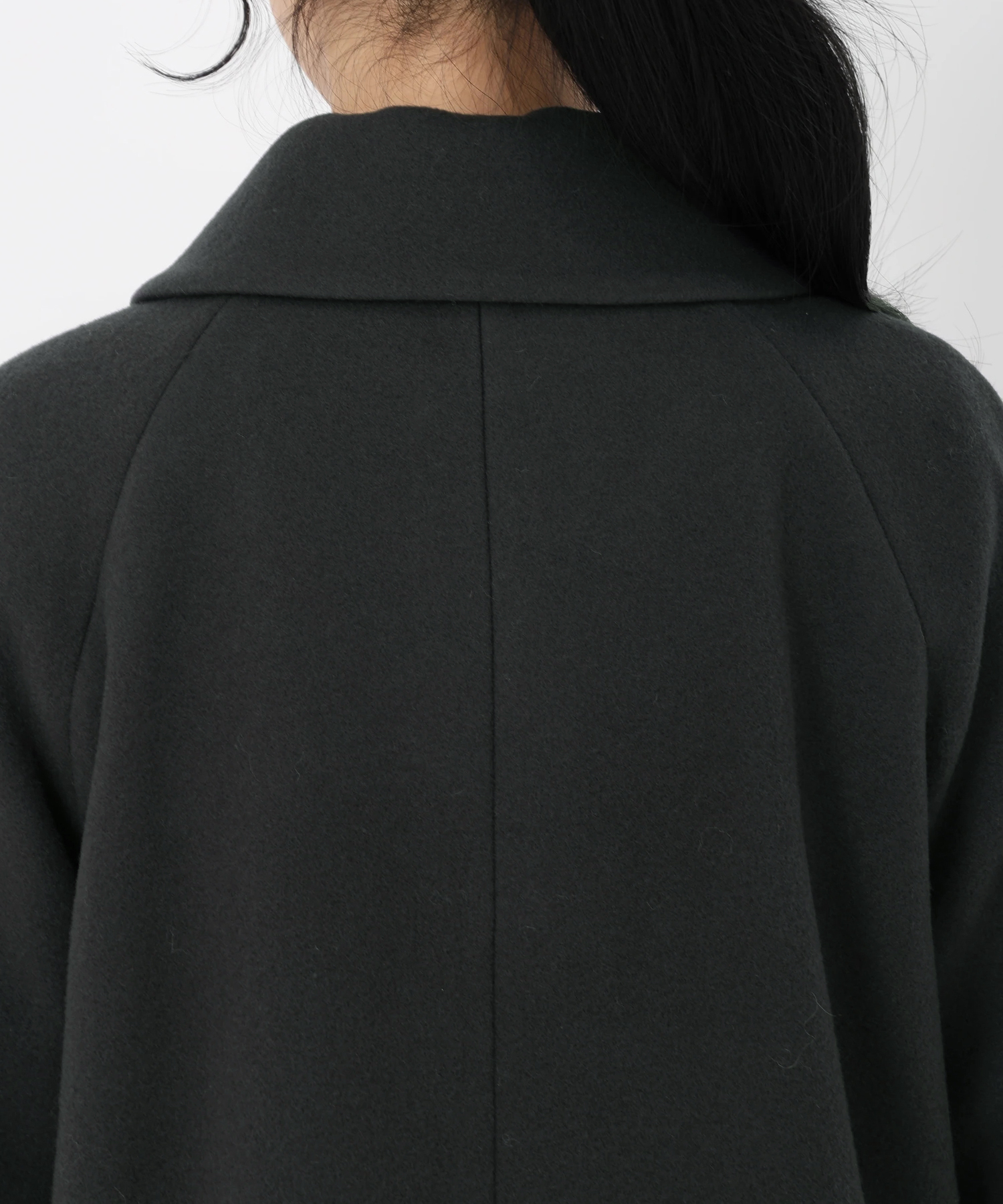 ユニバーバルミューズ ファー コート