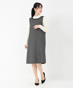 UNIVERVALMUSE(ユニバーバルミューズ)｜ジャンパースカート アイテム