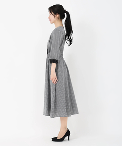 UNIVERVALMUSE(ユニバーバルミューズ) |ギンガム＊レースワンピース